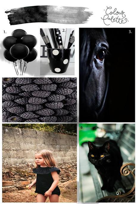 No todo es tan negro… Paleta-negro