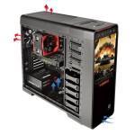 Thermaltake se asocia a Wargaming y presenta el gabinete Urban S71 World of Tanks Edition Thermaltake Urban S71 World of Tanks Edition _ 4