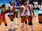 Perú Cuba Vivo, Voleibol World Grand Prix FIVB