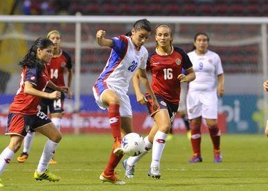 Paraguay sub 20-Costa Rica Sub 20