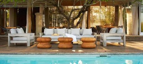 Resort Rustico en Medio del Kruger National Park   /   Rustic Resort in Kruger National Park