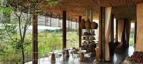 Resort Rustico en Medio del Kruger National Park   /   Rustic Resort in Kruger National Park
