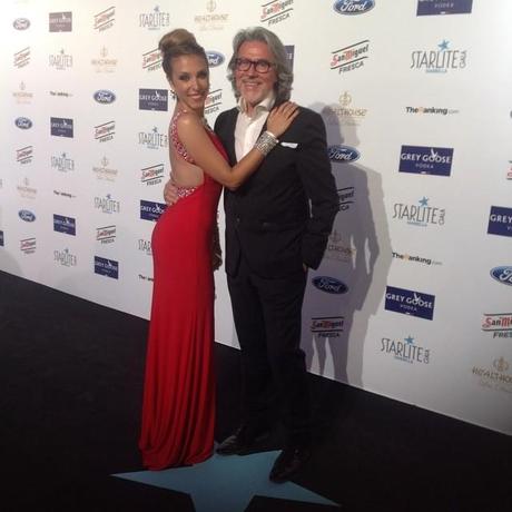 #AlbertoCerdan maestro !! En @starlitegala #starlite2014 #sandragarciasanjuan #lifestyle #onlyinmarbella #aloastyle #lookandfashion