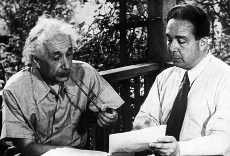 Einstein, Szilard y una carta que cambió la historia