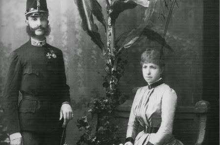 La segunda reina, María Cristina de Habsburgo-Lorena (1858-1929)