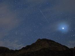 luna13 Súper luna llena y lluvia de estrellas para esta noche