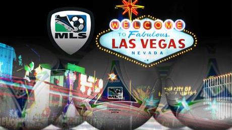 Las Vegas quiere entrar a la MLS