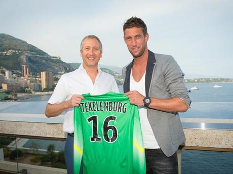 Stekelenburg defenderá el arco del AS Mónaco