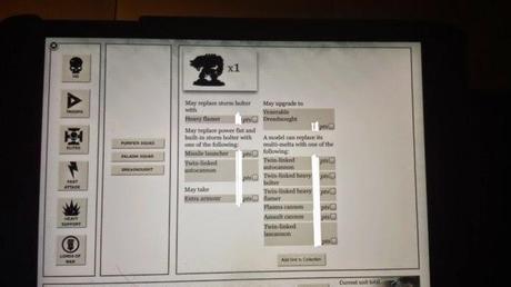 Confusion en el Requisition Force:Caballeros Grises por Lobos Espaciales