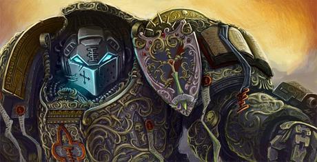 Confusion en el Requisition Force:Caballeros Grises por Lobos Espaciales