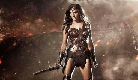 Gal Gadot, La Mujer Maravilla