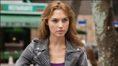 Gal Gadot, La Mujer Maravilla