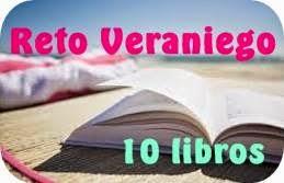 Reto veraniego: 10 libros