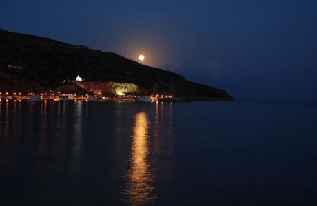 Luna llena...de agosto