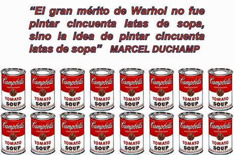 EL POP ART EN ESTADOS UNIDOS: ANDY WARHOL