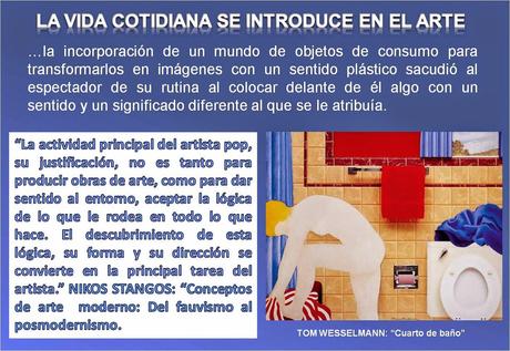 EL POP ART EN ESTADOS UNIDOS: ANDY WARHOL