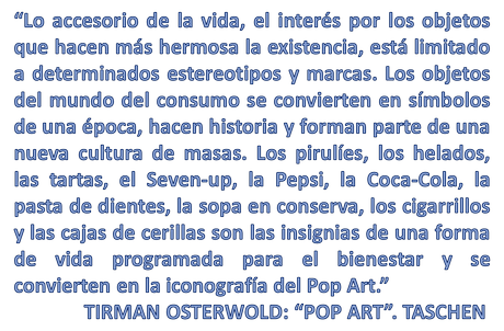 EL POP ART EN ESTADOS UNIDOS: ANDY WARHOL