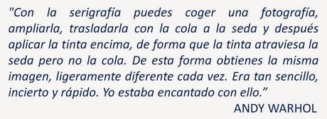 EL POP ART EN ESTADOS UNIDOS: ANDY WARHOL