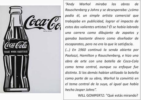 EL POP ART EN ESTADOS UNIDOS: ANDY WARHOL