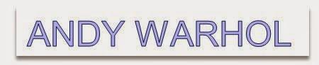 EL POP ART EN ESTADOS UNIDOS: ANDY WARHOL