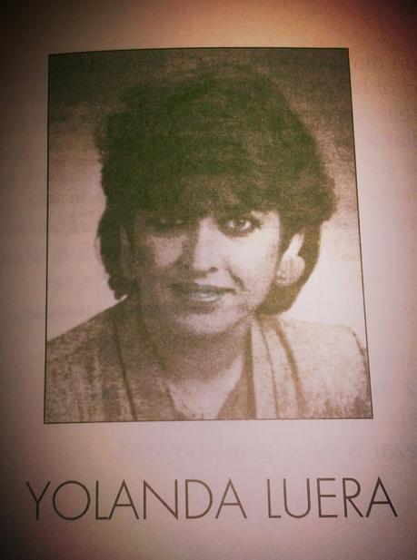 Yolanda Luera: 2 poemas: