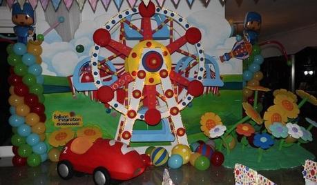 Artículos de fiesta Pocoyo