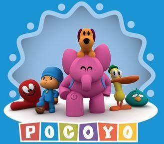 Cumple de Pocoyo