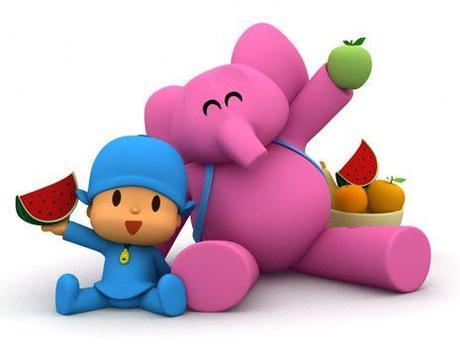 El juego de las frutas