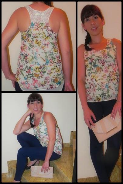 Arcoiris (Look, manicura y outfit)