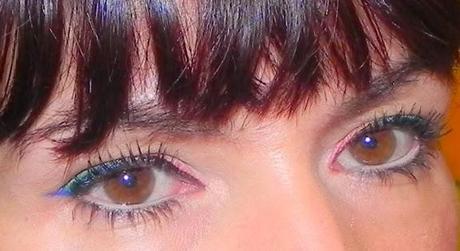 Arcoiris (Look, manicura y outfit)