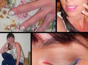 Arcoiris (Look, manicura outfit)