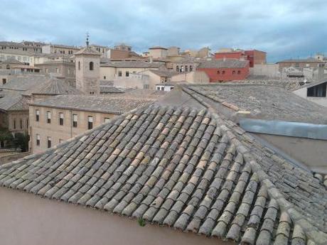 Leer Tejados en Toledo ?