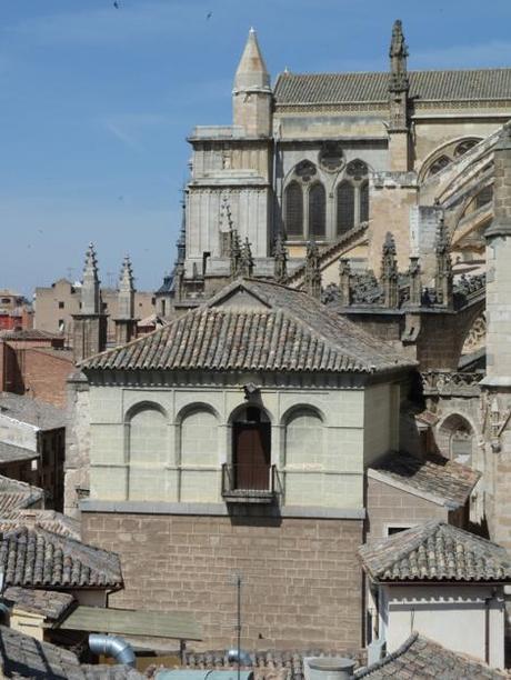 Leer Tejados en Toledo ?