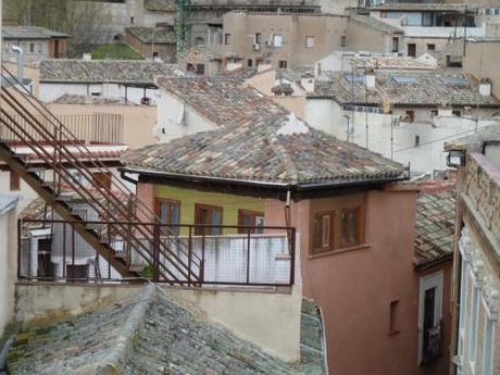 Leer Tejados en Toledo ?