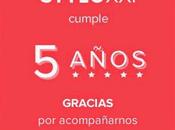ANIVERSARIO STYLOXXI