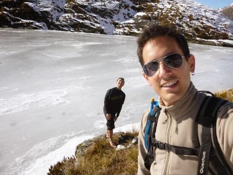 SENDERISMO EN LA ZONA QUEENSTOWN: LAKE HARRIS