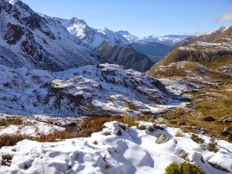 SENDERISMO EN LA ZONA QUEENSTOWN: LAKE HARRIS