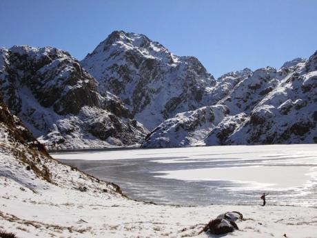 SENDERISMO EN LA ZONA QUEENSTOWN: LAKE HARRIS