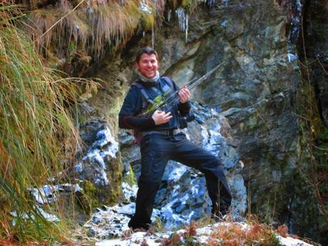 SENDERISMO EN LA ZONA QUEENSTOWN: LAKE HARRIS