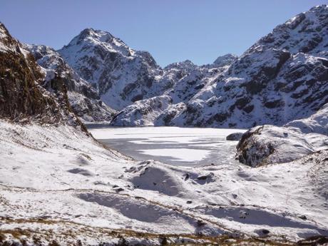 SENDERISMO EN LA ZONA QUEENSTOWN: LAKE HARRIS
