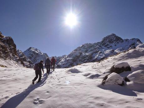 SENDERISMO EN LA ZONA QUEENSTOWN: LAKE HARRIS