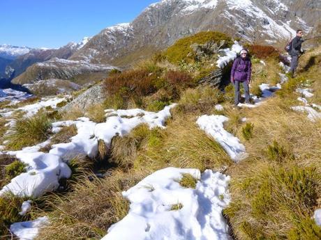 SENDERISMO EN LA ZONA QUEENSTOWN: LAKE HARRIS