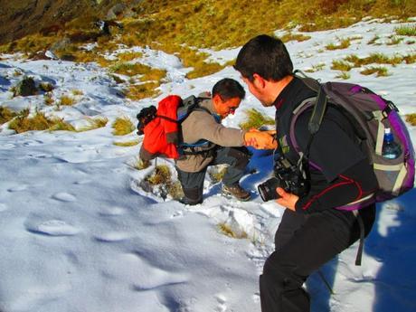 SENDERISMO EN LA ZONA QUEENSTOWN: LAKE HARRIS