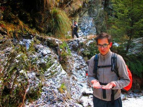 SENDERISMO EN LA ZONA QUEENSTOWN: LAKE HARRIS