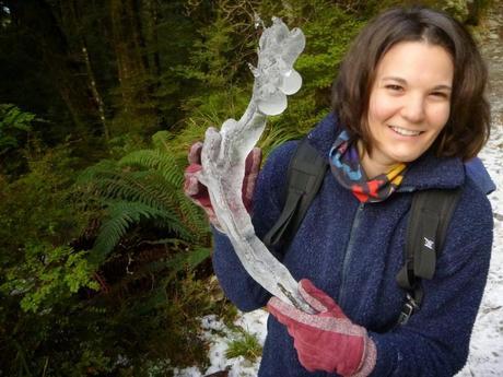 SENDERISMO EN LA ZONA QUEENSTOWN: LAKE HARRIS