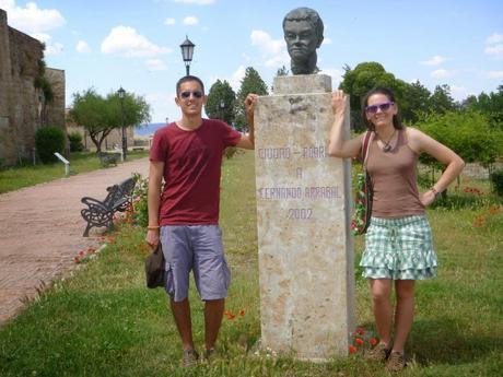 SALAMANCA, ROMA LA CHICA