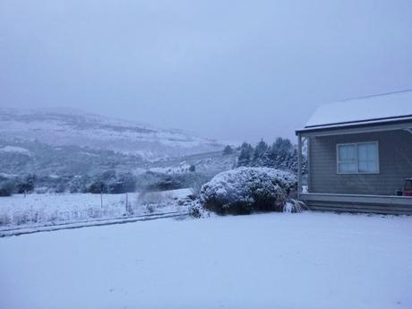 Y DE REPENTE, INVIERNO