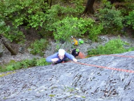 DE ESCALADA CON JAMES