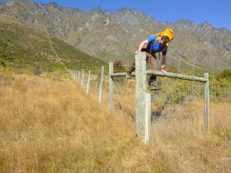 DE ESCALADA CON JAMES