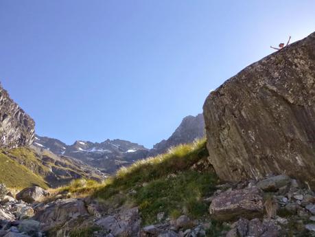 GLACIER BURN TRACK